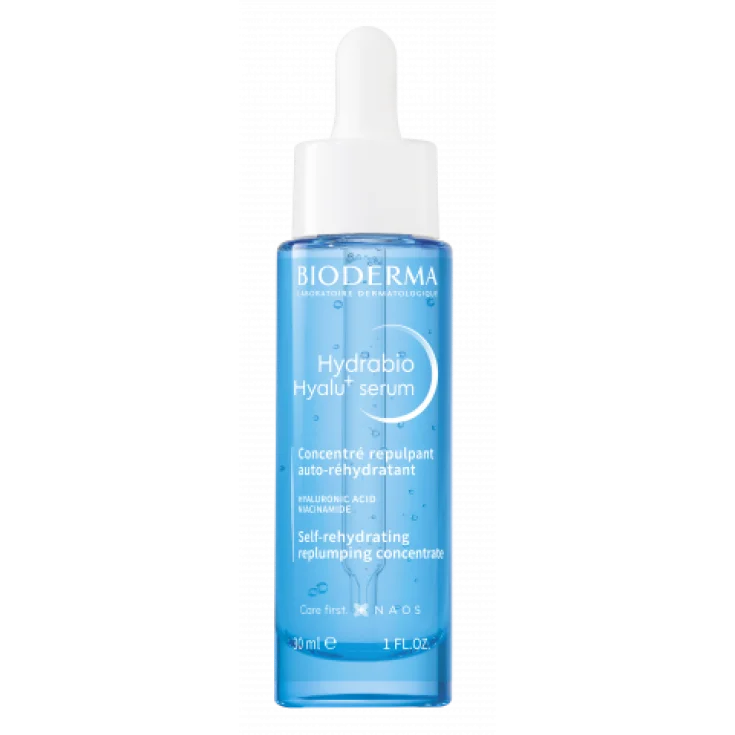 BIODERMA HYDRABIO HYALU SERUM SIERO IDRATANTE RIMPOLPANTE 30ML