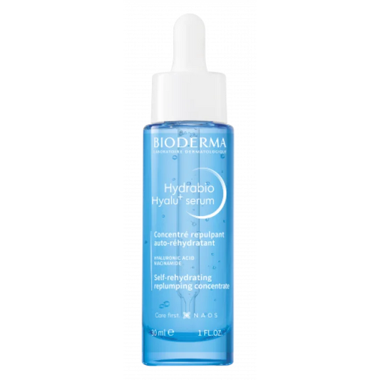 BIODERMA HYDRABIO HYALU SERUM SIERO IDRATANTE RIMPOLPANTE 30ML