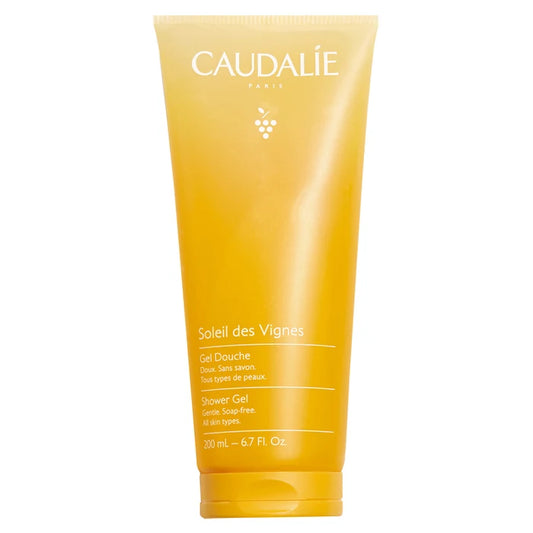 CAUDALIE GEL DOCCIA SOLEIL DES VIGNES 200ml Cocco Gelsomino Fiore d'Arancio