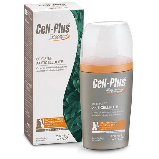 CELL PLUS BOOSTER ANTI-CELLULITE 200ML - BIOS LINE