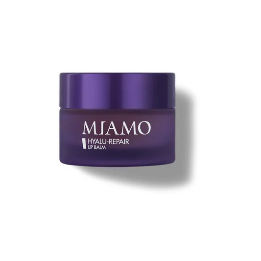 MIAMO Hyalu Repair Limited Edition balsamo labbra frutti tropicali 15 ml