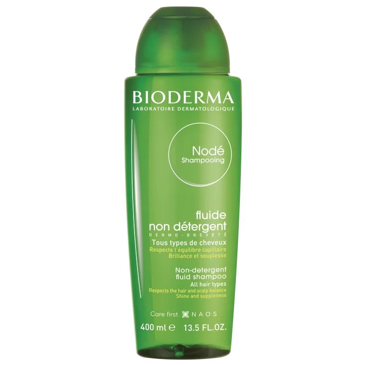 BIODERMA Nodé Non-Detergent Fluid Shampoo - Detersione Delicata 400ML