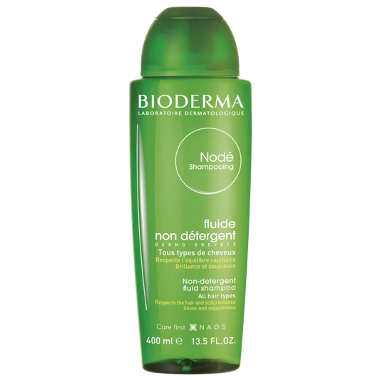 BIODERMA Nodé Non-Detergent Fluid Shampoo - Detersione Delicata 400ML