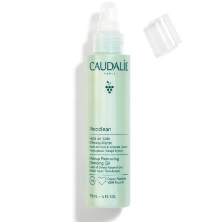 CAUDALIE VCLEAN Olio Struccante 150ml