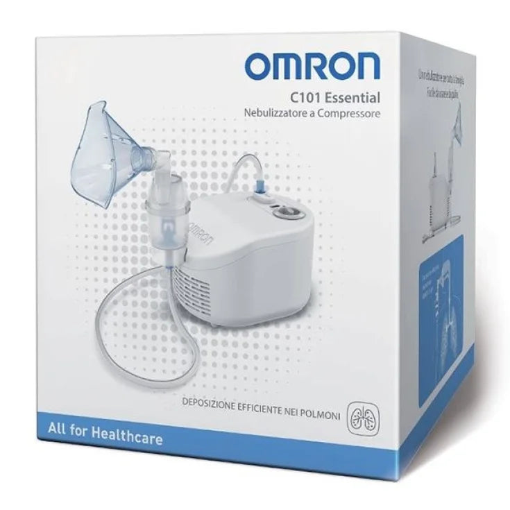 OMRON NEBULIZZATORE C101 ESSENTIAL