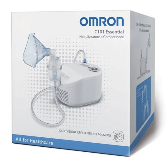OMRON NEBULIZZATORE C101 ESSENTIAL