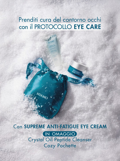 MIAMO Protocollo Eye Care Cofanetto Routine Occhi Edizione Limitata