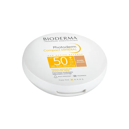BIODERMA Photoderm Compact Mineral Dorée Golden Spf50+ 10g
