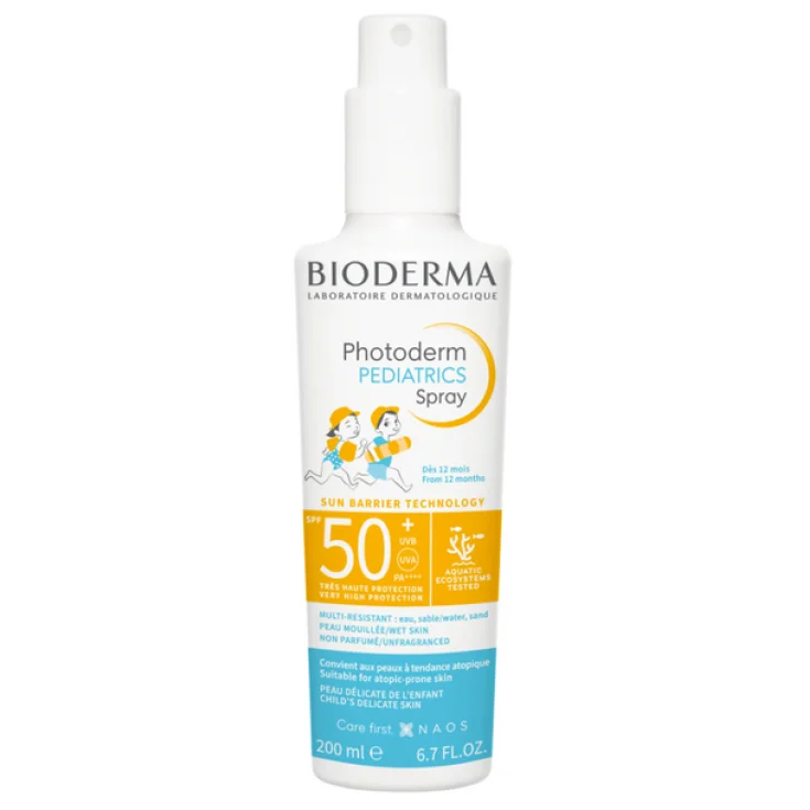 Bioderma Photoderm Pediatrics Spray Spf50+ 200ml