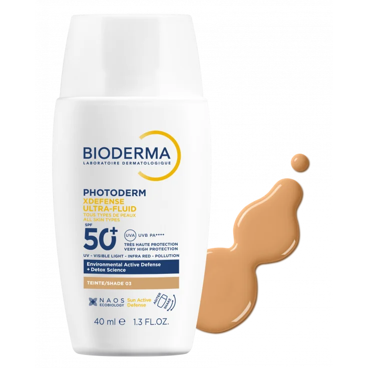 BIODERMA Photoderm XDefense 50+ TINTA 03 40ml
