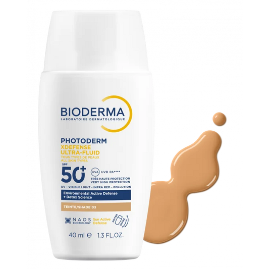 BIODERMA Photoderm XDefense 50+ TINTA 03 40ml