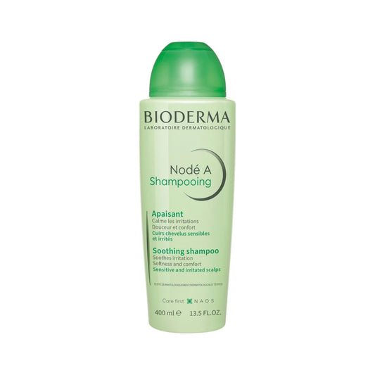 BIODERMA Nodé A shampoo lenitivo cuoio capelluto irritato 400ml