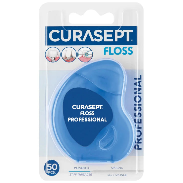 CURASEPT FLOSS PROFESSIONAL - FILO INTERDENTALE