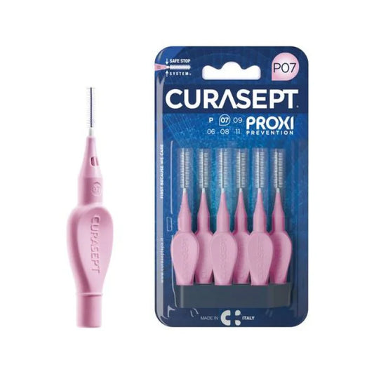 Curasept Proxi Prevention ROSA P07 - 6 SCOVOLINI