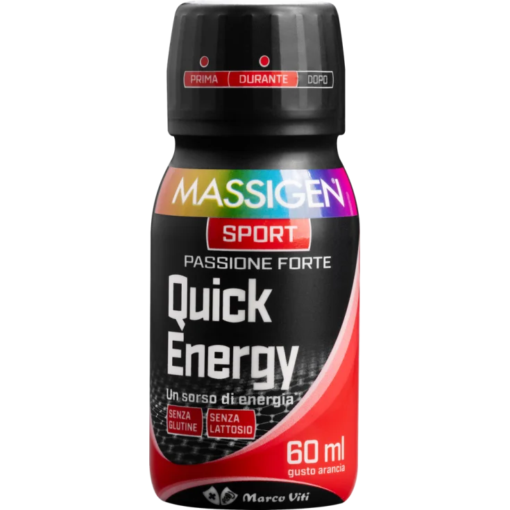 MASSIGEN SPORT QUICK ENERGY 60ML