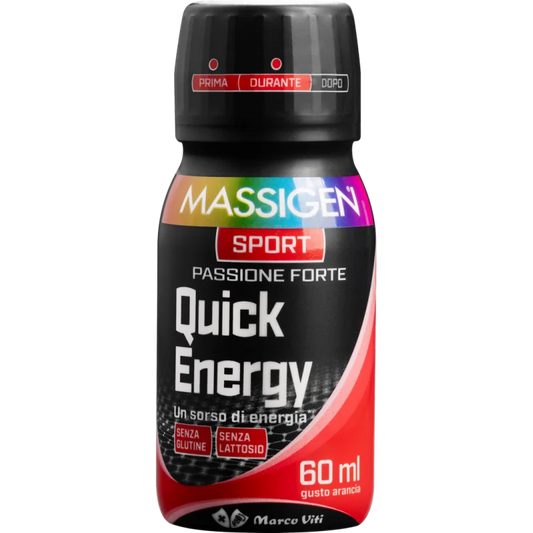 MASSIGEN SPORT QUICK ENERGY 60ML