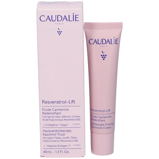 Caudalíe Resveratrol-Lift Fluido Cashmere Ridensificante 40ml