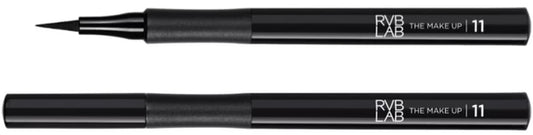 RVB LAB Eyeliner Delineatore Occhi Water Resistant 11, 1ml