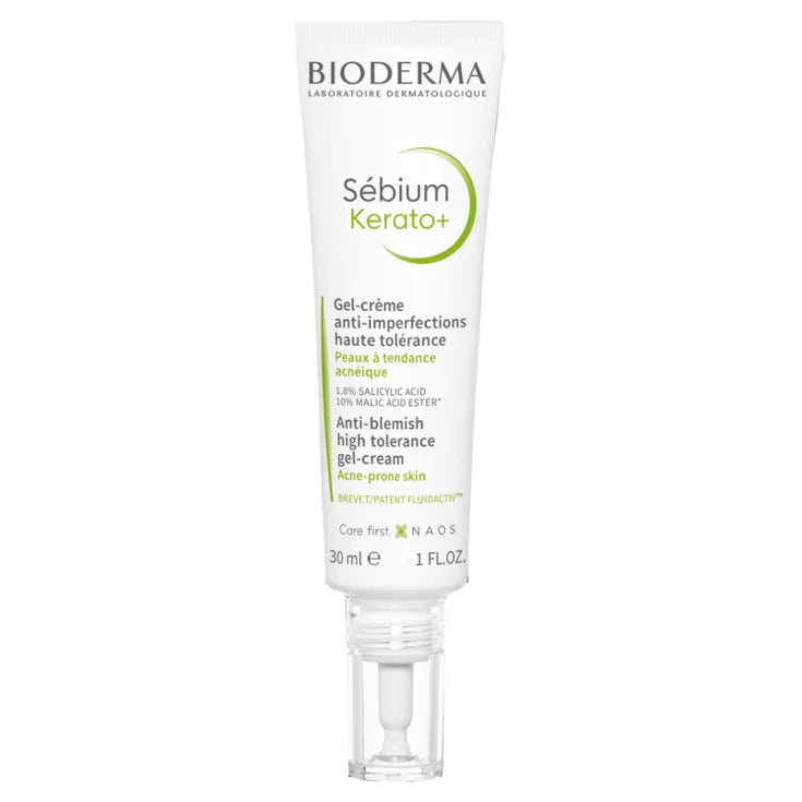 BIODERMA SEBIUM KERATO+ 30ML - trattamento Anti-Imperfezioni