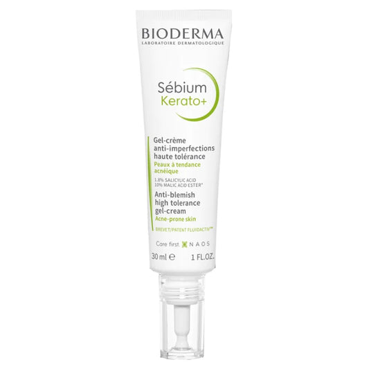 BIODERMA SEBIUM KERATO+ 30ML - trattamento Anti-Imperfezioni