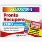 Pronto Recupero Massigen ZERO ZUCCHERI 18 Bustine + gel doccia OMAGGIO