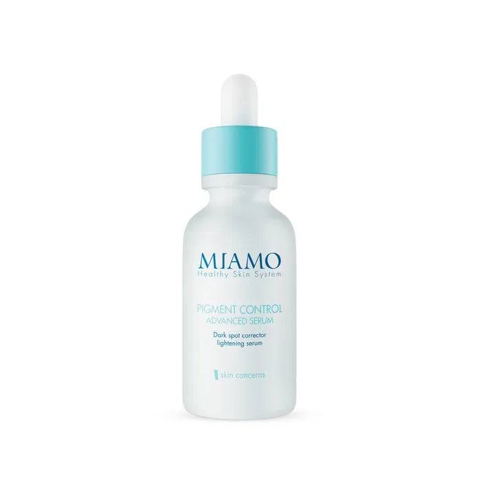 MIAMO Skin Concerns Pigment Control Advanced Siero Anti-Macchie Schiarente 30ml