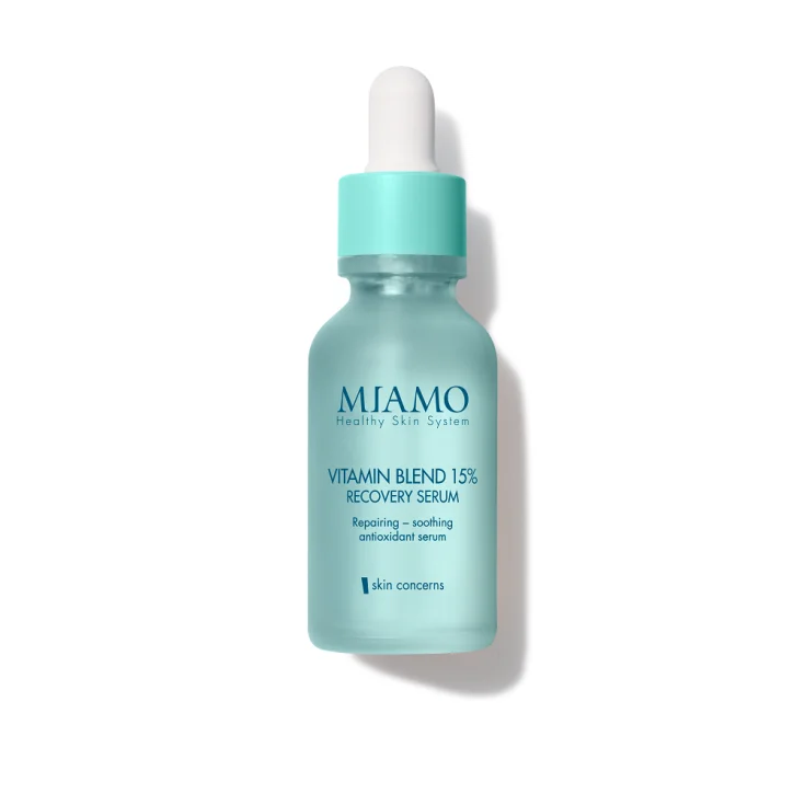 MIAMO Vitamin Blend 15% Recovery Serum Siero Concentrato Vitamine 30 ml