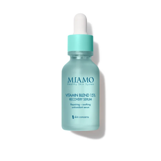 MIAMO Vitamin Blend 15% Recovery Serum Siero Concentrato Vitamine 30 ml