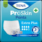 TENA PANTS EXTRA PLUS TAGLIA M 10 PEZZI