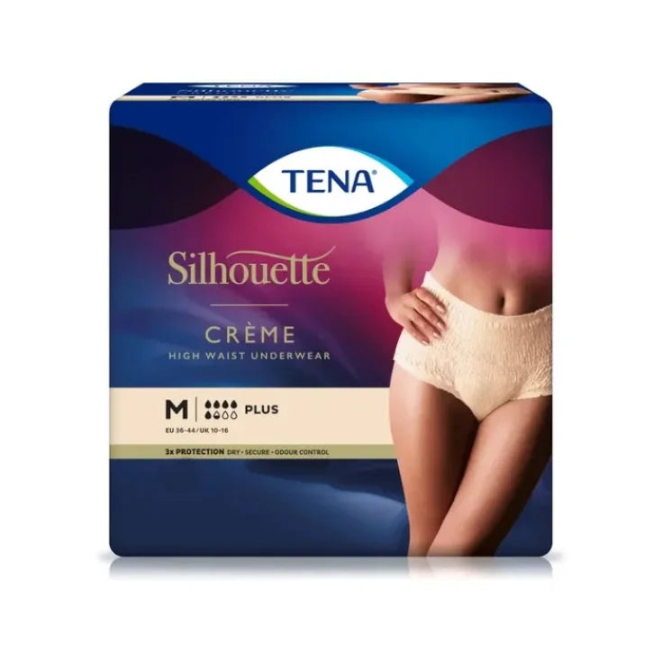 TENA SILHOUETTE CREME TAGLIA M