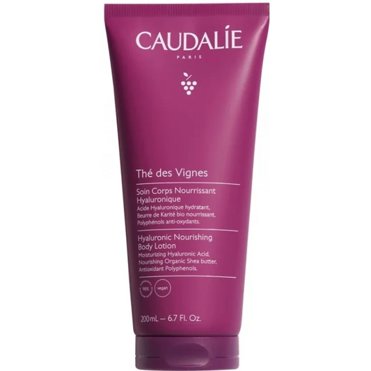 Caudalie Thé Des Vignes Gel Doccia 200ml Muschio bianco - neroli - zenzero