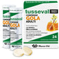 TUSSEVAL GOLA ADULTI 24 compresse masticabili MARCO VITI
