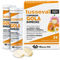 TUSSEVAL GOLA BAMBINI 24 compresse masticabili MARCO VITI