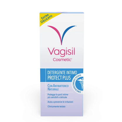 VAGISIL PROTECT PLUS DETERGENTE INTIMO 250ml