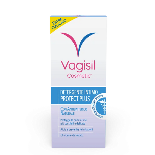 VAGISIL PROTECT PLUS DETERGENTE INTIMO 250ml