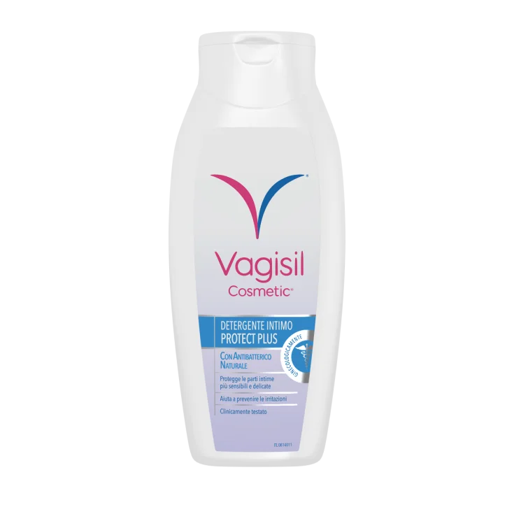 VAGISIL PROTECT PLUS DETERGENTE INTIMO 250ml
