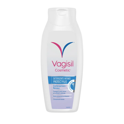 VAGISIL PROTECT PLUS DETERGENTE INTIMO 250ml