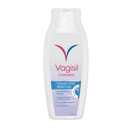 VAGISIL PROTECT PLUS DETERGENTE INTIMO 250ml