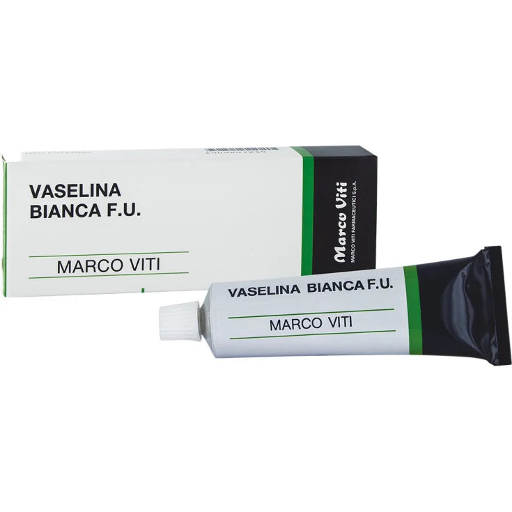 VASELINA BIANCA TUBO 50G MARCO VITI