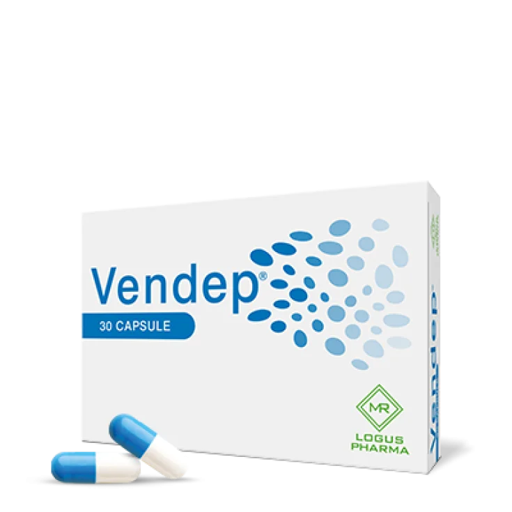 VENDEP 440MG 30 CAPSULE