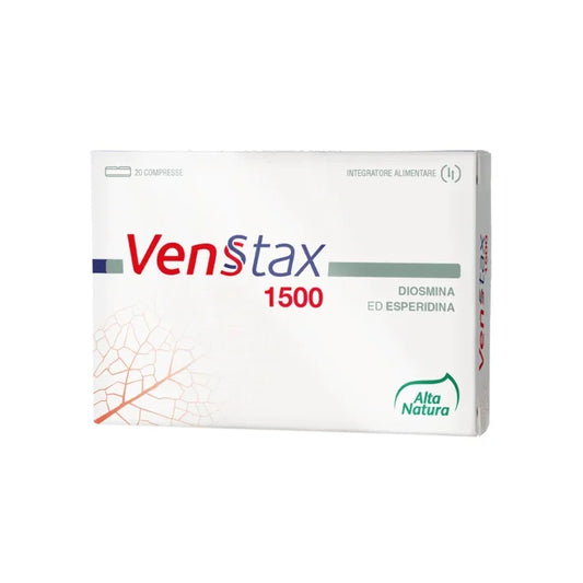 VENSTAX 1500 20CPR ALTA NATURA