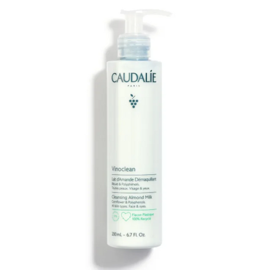 CAUDALIE Vinoclean Latte Di Mandorla Struccante 200ml