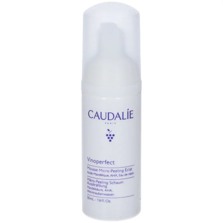 CAUDALIE VINOPERFECT MOUSSE PEELING 50ML