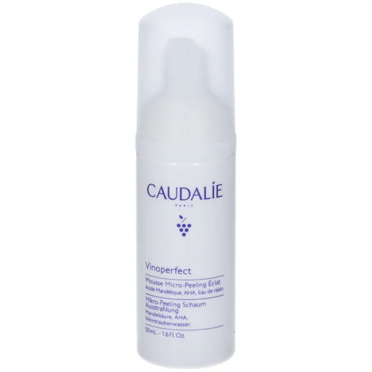 CAUDALIE VINOPERFECT MOUSSE PEELING 50ML