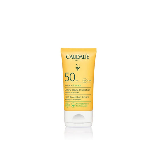 CUDALIE VINOSUN PROTEZIONE SOLARE CREMA SPF50 50ML