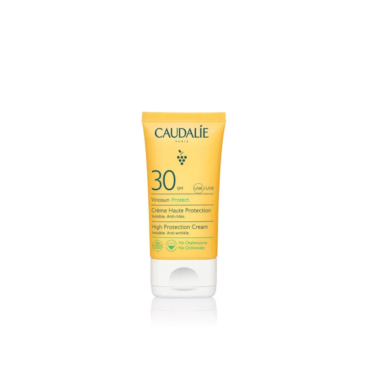 Caudalìe Vinosun Protect Spf30 50ml alta protezione solare