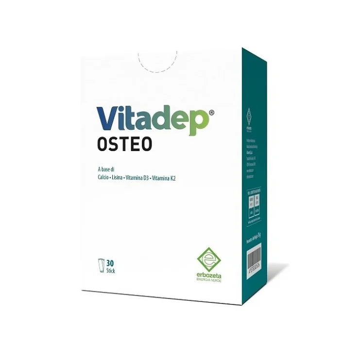 VITADEP OSTEO STICK 30 STIK OROSOLUBILI