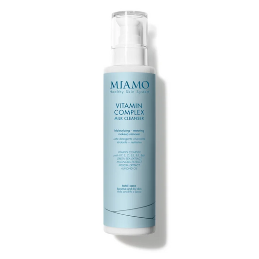 MIAMO Vitamin Complex Milk Cleanser Latte detergente 250ml