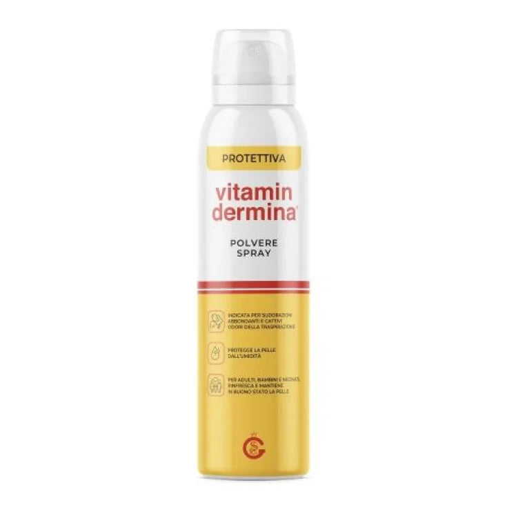 VITAMINDERMINA POLVERE SPRAY 150ML