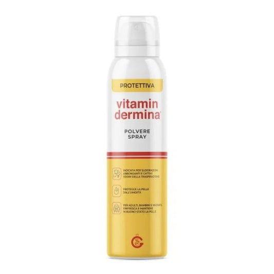 VITAMINDERMINA POLVERE SPRAY 150ML